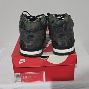 Nike Air Trainer SC Sneakerboot Camouflage Sneakers